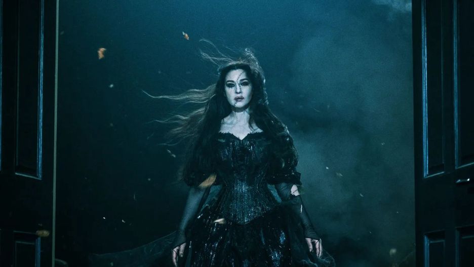 Monica Bellucci w "Beetlejuice Beetlejuice"