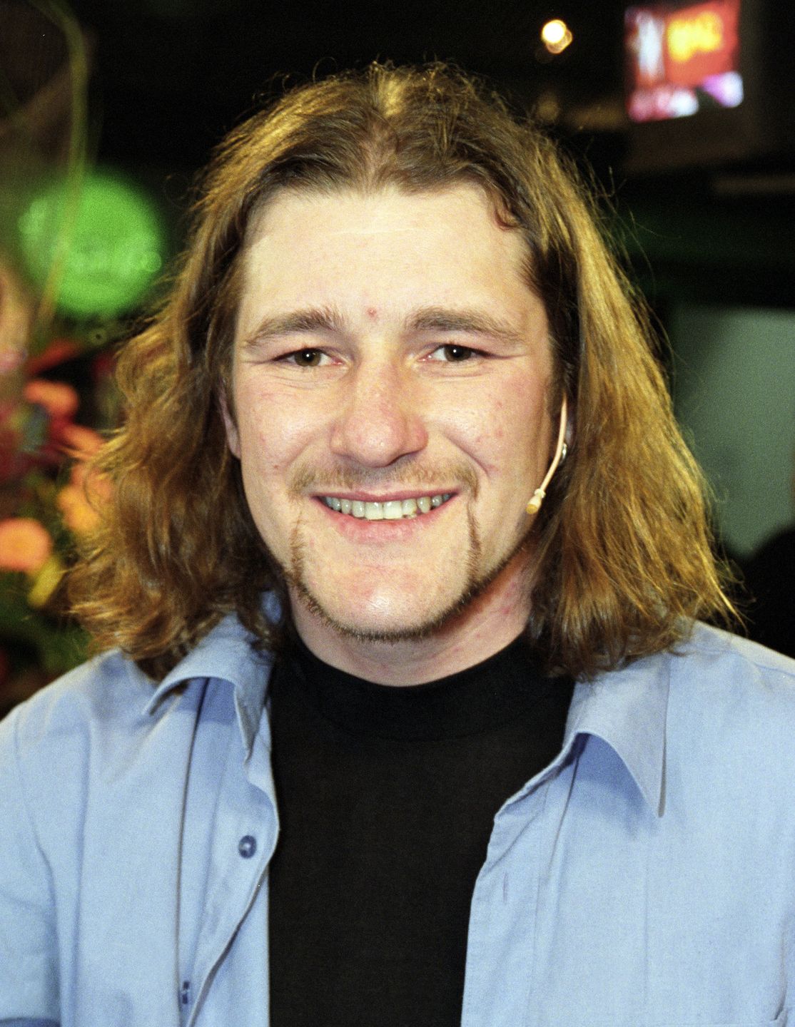 Marian Majewski w "Barze"