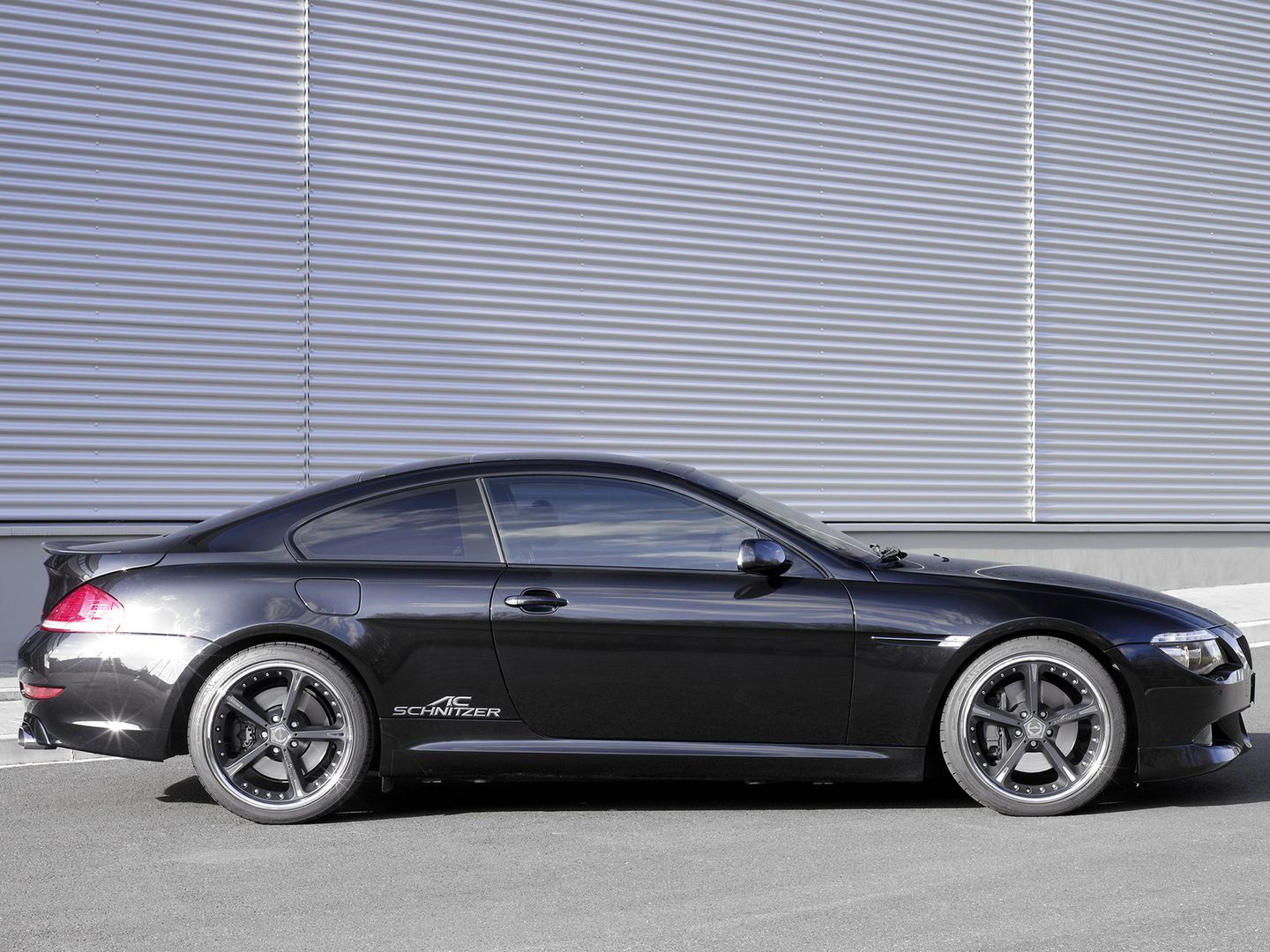 BMW Serii 6 AC Schnitzer ACS6 3.5d