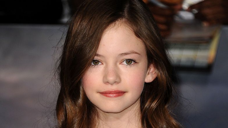 Grała córkę Edwarda i Belli w "Zmierzchu". Tak dziś wygląda 23-letnia Mackenzie Foy (ZDJĘCIA)