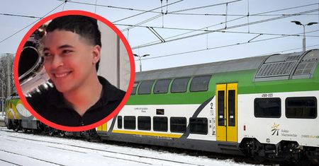 Zaginął 25-letni Kolumbijczyk. Odwiedzał kolegę w Warszawie