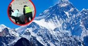 Bójka pod Mount Everest. Jest nagranie