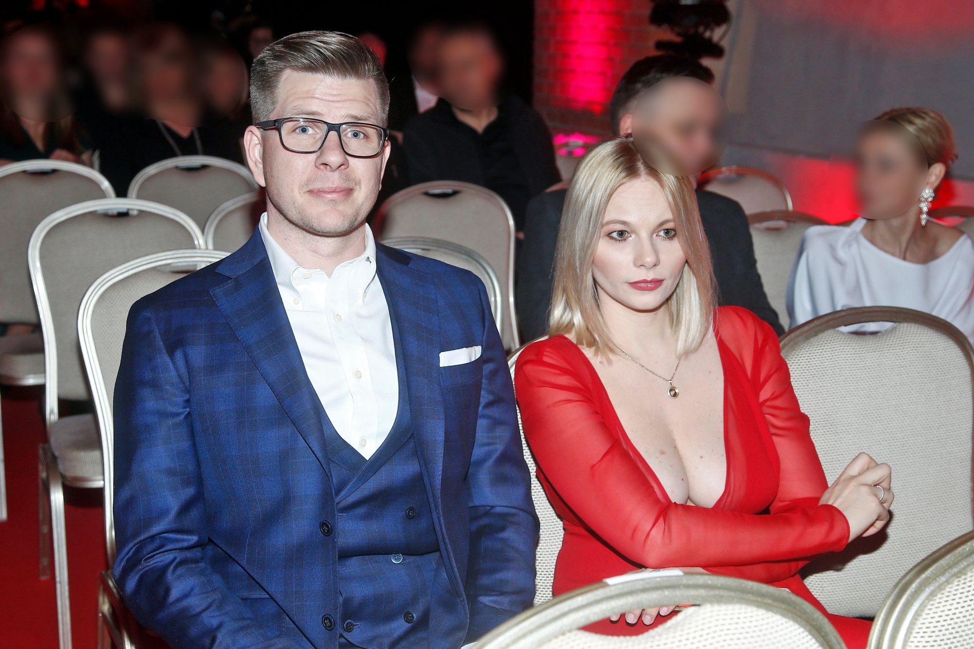 Filip Chajzer odpowiada na zarzuty internautki