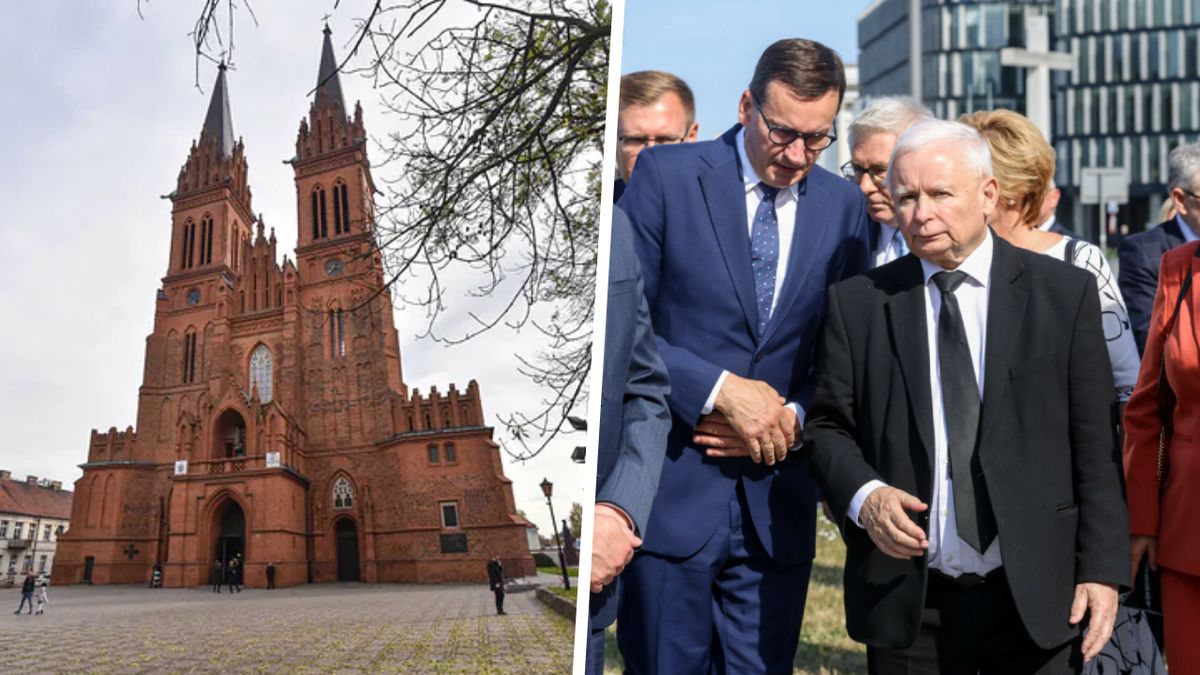 Bazylika katedralna Wniebowzięcia NMP we Włocławku otrzyma środki na rozbudowę instalacji elektrycznej