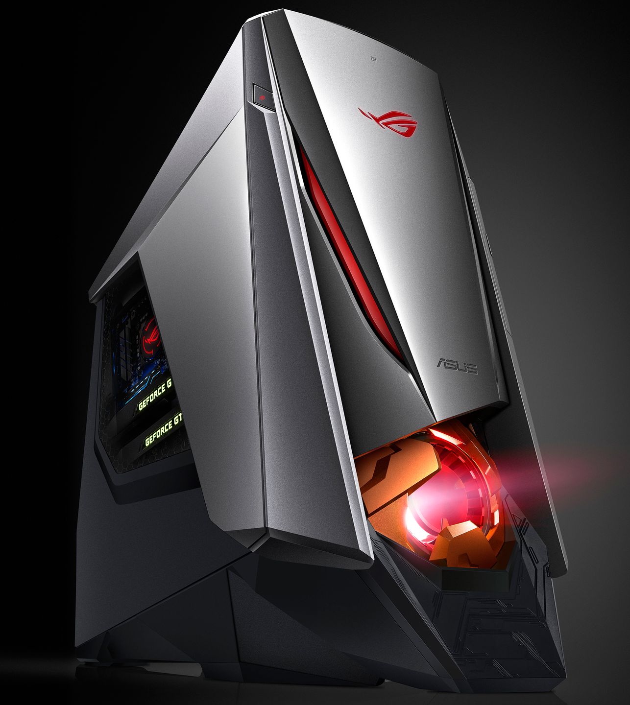 ASUS ROG GT51CA: flagowy desktop do gier z GeForcem Titan X w SLI 2