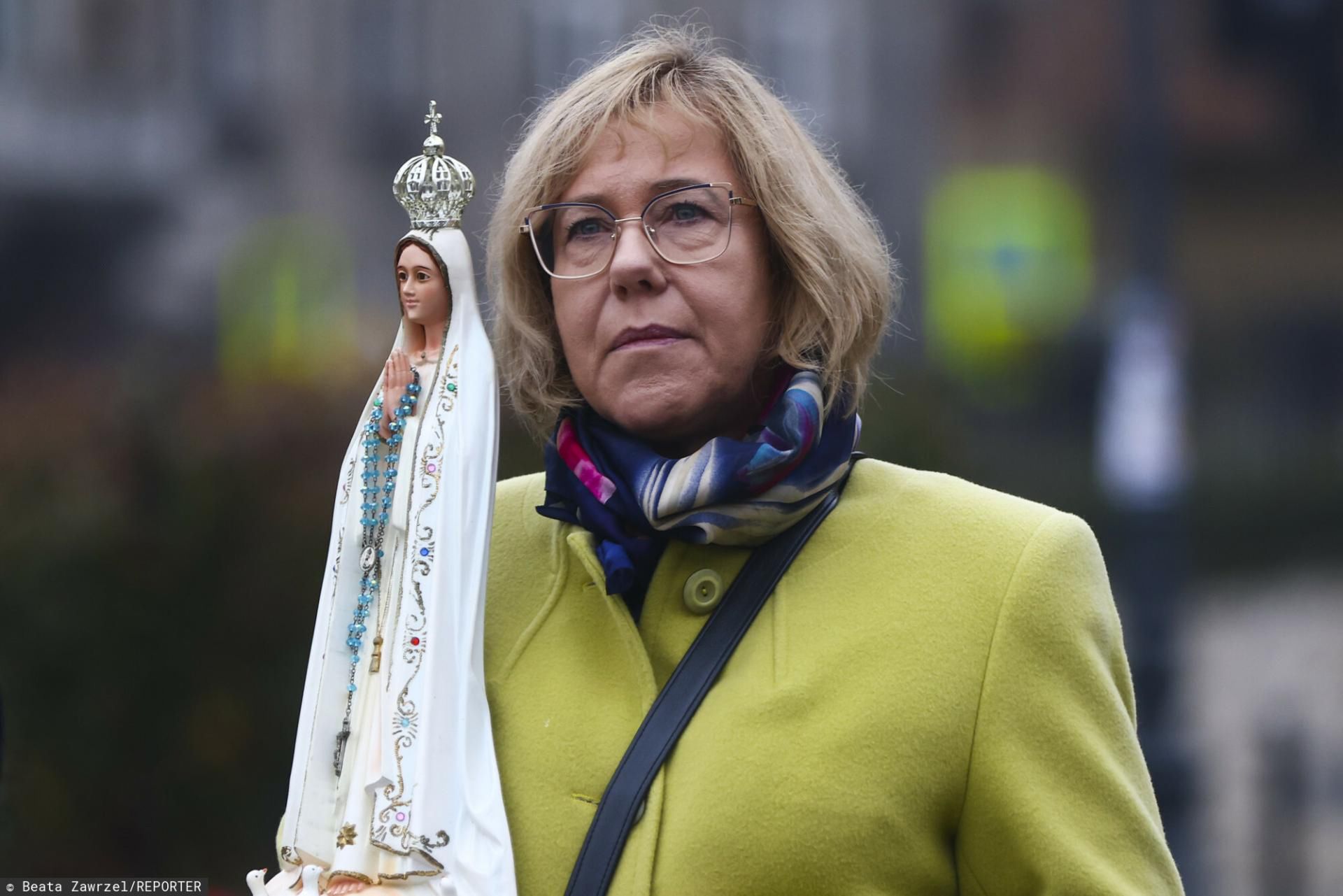 Barbara Nowak, małopolska kurator oświaty 