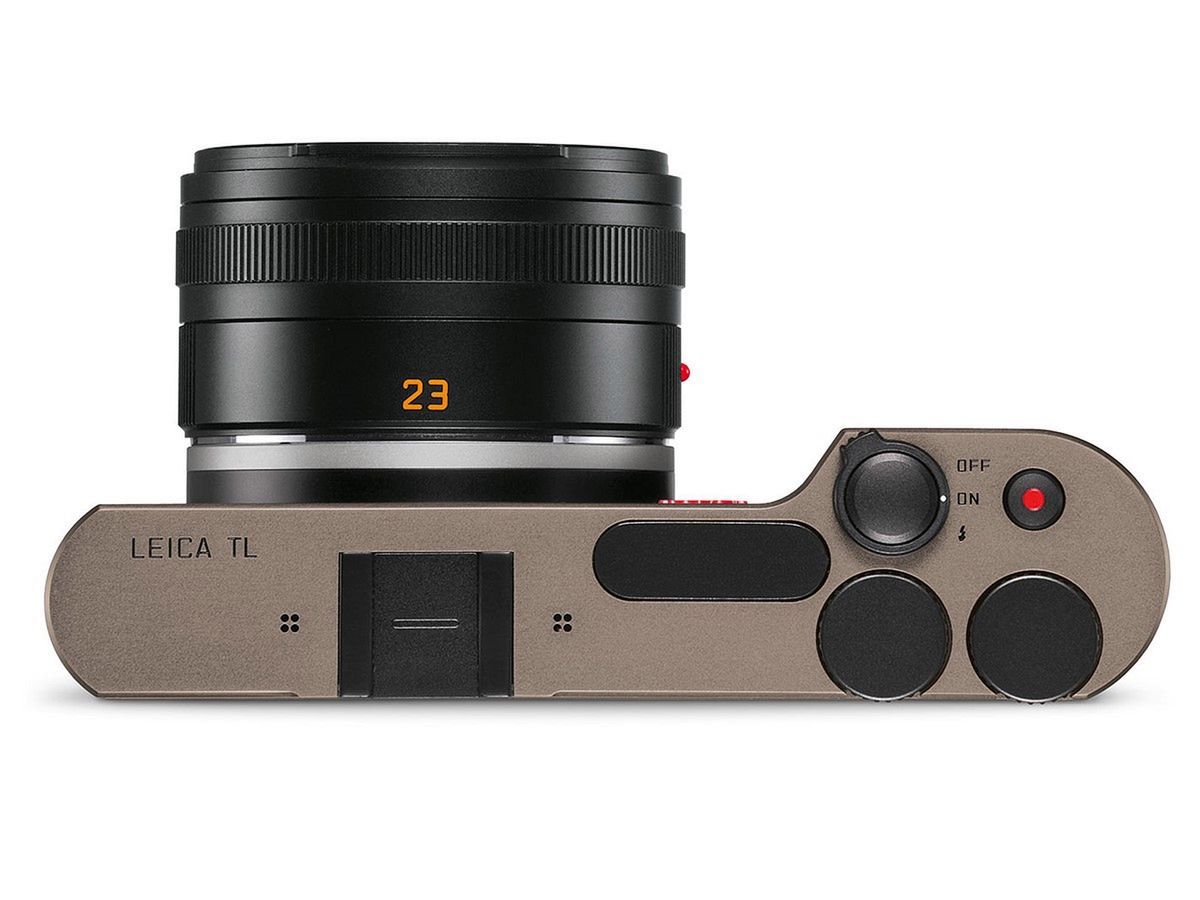 Leica TL - obiecuje szybszy autofokus, nową wersję kolorystyczną i niższą cenę 3