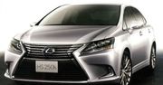 Lexus HS 250h – lifting po wycofaniu ze sprzedaży w USA