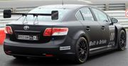 Toyota Avensis NGTC przygotowana do startów!