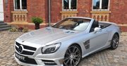 Już gotowy – Brabus SL 500 BlueEFFICIENCY AMG Sports Package B50-520 (2012)