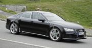 Audi S7 przyłapane!