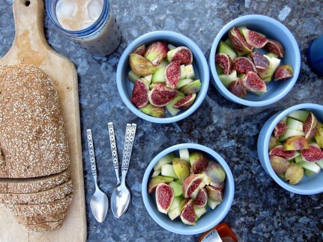 Figa - najsłodszy i najzdrowszy kwiat świata
