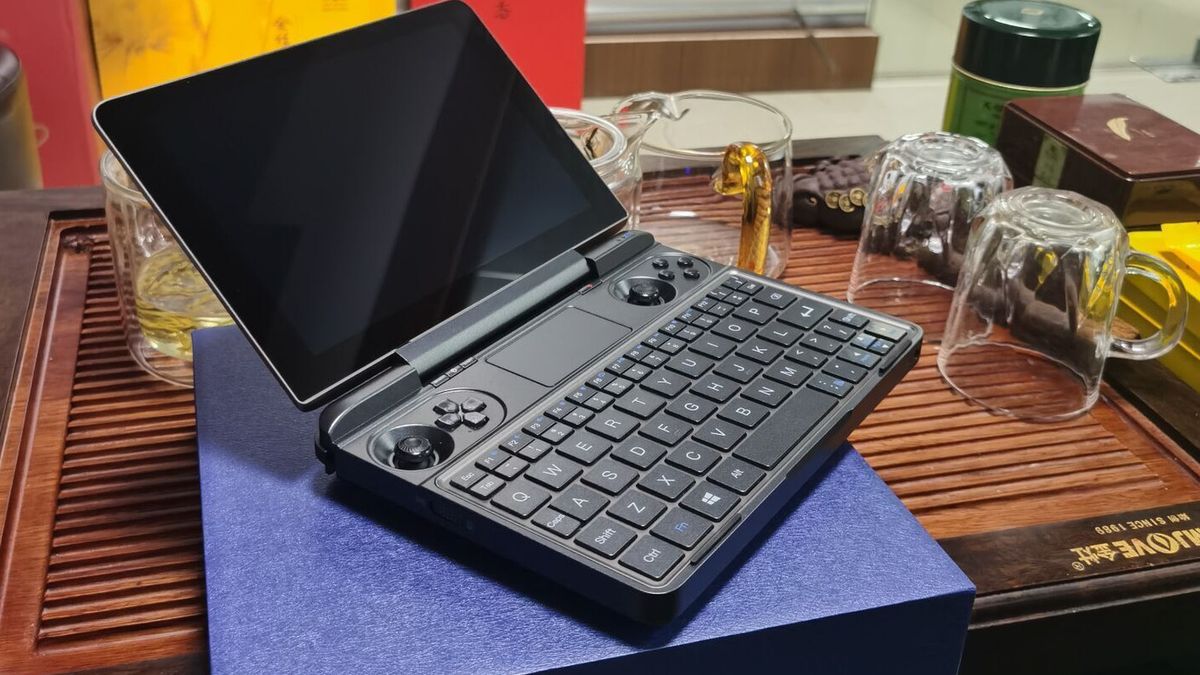 GPD Win Max wkrótce z kampanią croudfundingową. Znamy promocyjną cenę 1