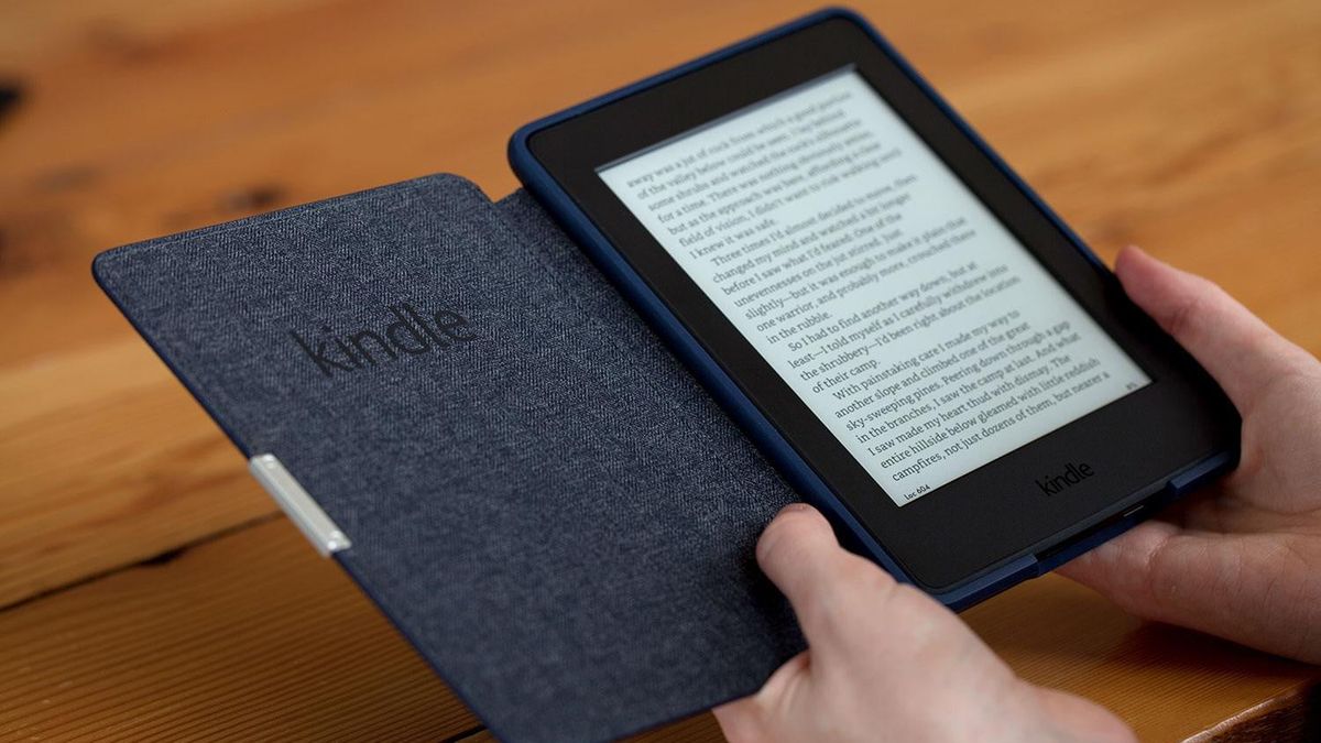 Takiej przeceny jeszcze nie było. Kindle tańszy o ponad 150 zł! 1