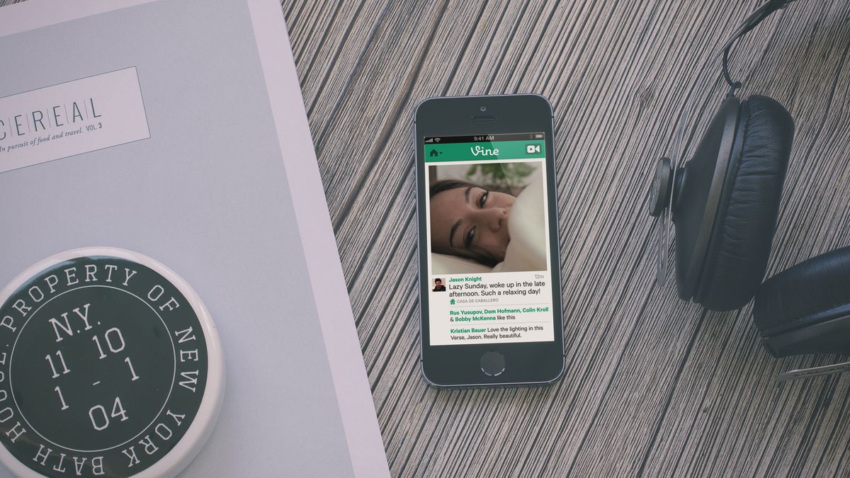 v2, czyli duchowy następca Vine'a nabiera kształtów 1