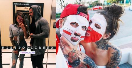 Koszmar wraca. Deynn i Majewski przylecieli do Polski! (FOTO)