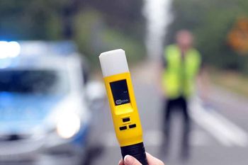 Szamotuły: Kompletny brak rozsądku. Pijany ojciec wiózł dziecko