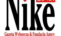 Bajon, Podsiadło, Piątek w gronie finalistów jubileuszowej edycji literackiej nagrody Nike