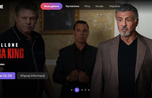 SkyShowtime pojawi się w Polsce u konkurenta. Jako osobny pakiet