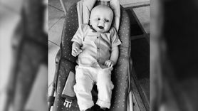 Ernie Allen-Bryan zmarł podczas wakacji. Chłopiec miał 5 miesięcy (WIDEO)