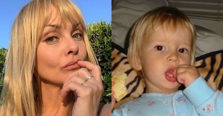 Izabella Scorupco świętuje 18. URODZINY SYNA: "Mój drogocenny aniołek" (ZDJĘCIA)