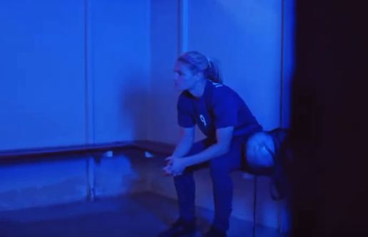 Martyna Wojciechowska i Ewa Pajor w kampanii Visa