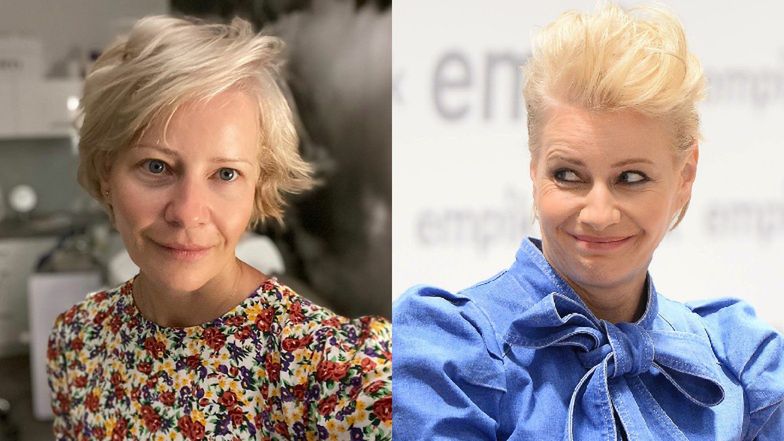 Małgorzata Kożuchowska zdradziła, jak dba o urodę