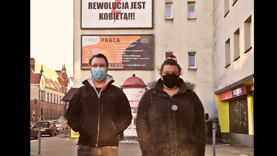 Aborcja w Polsce. Oleśnica ma dość. Rekordowa liczba podpisów pod projektem ustawy ws. aborcji