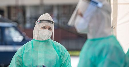 Koronawirus: Szpital MSWiA pracuje nad projektem wykorzystania osocza ozdrowieńców w walce z COVID-19