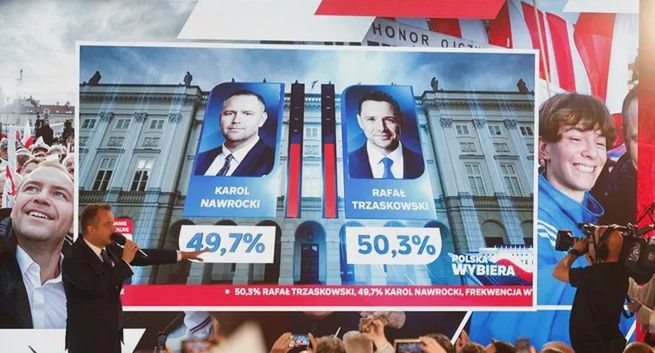 Exit poll jedno, wyniki wyborów drugie. "To nie porażka agencji badawczych"