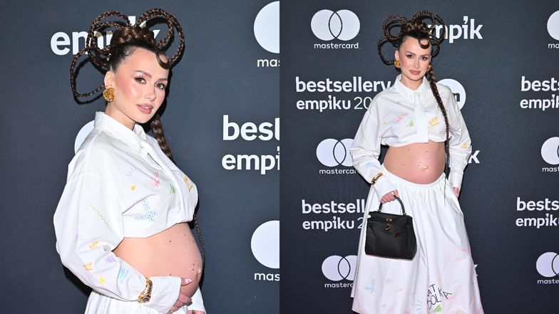 Wersow na gali Bestsellerów Empiku 