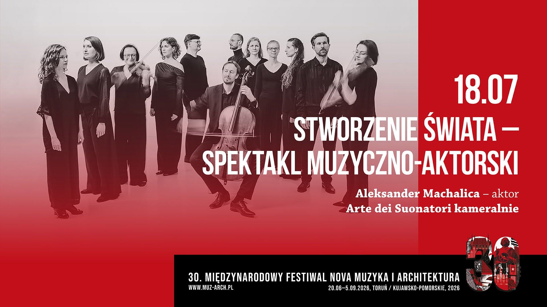Stworzenie świata 18.7