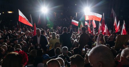 Dziś zaprzysiężenie Karola Nawrockiego na prezydenta RP