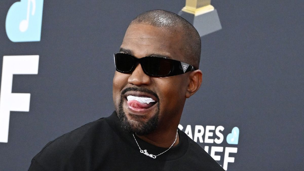 Kanye West pokazał oburzający projekt