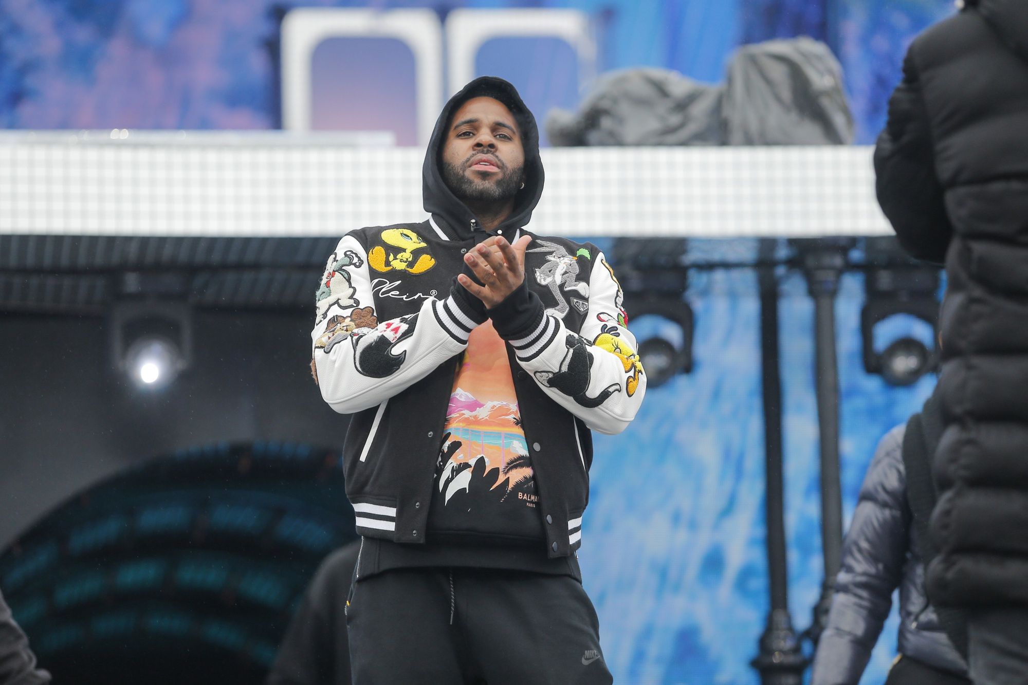 Jason Derulo jednak dobrze się bawił w Polsce? Jego współpracownik wyznał prawdę 