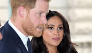 Księżna Meghan bez pierścionka zaręczynowego. Podano powód