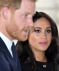 Księżna Meghan bez pierścionka zaręczynowego. Podano powód