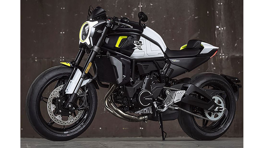 CFMoto 700 CL-X