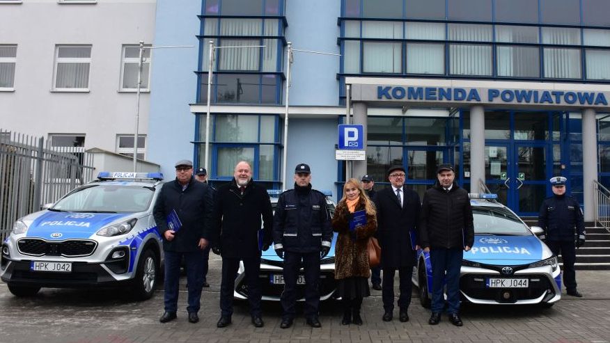 Widzicie tę corollę w środku? Nie za bardzo? I nic dziwnego