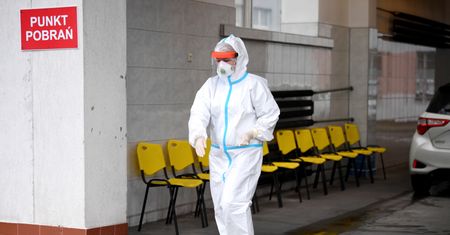 Koronawirus w Polsce. Wrocław i Dolny Śląsk. Ponad 8 tys. zakażeń. Nieco lepsza sytuacja w naszym regionie