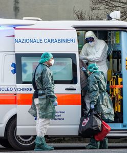 Koronawirus paraliżuje Europę. Dotarł już do Chorwacji, Austrii, Toskanii i na Sycylię