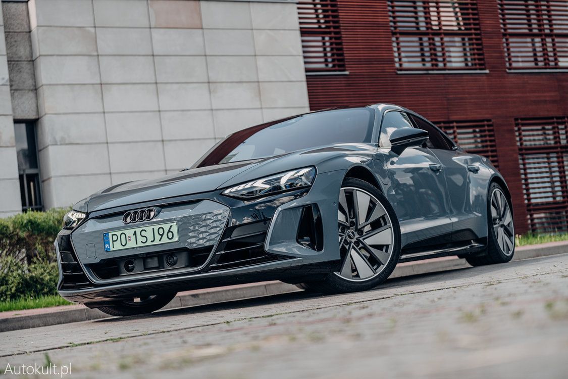 Audi RS e-tron GT