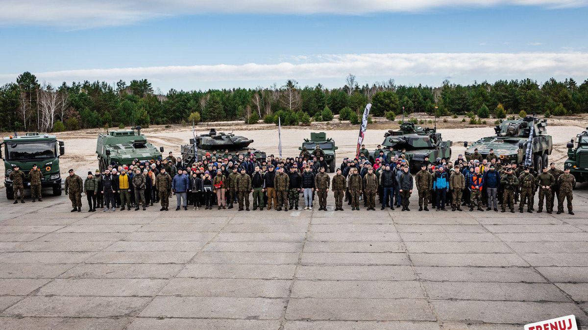 Wojsko otworzyło swoje progi dla obywateli