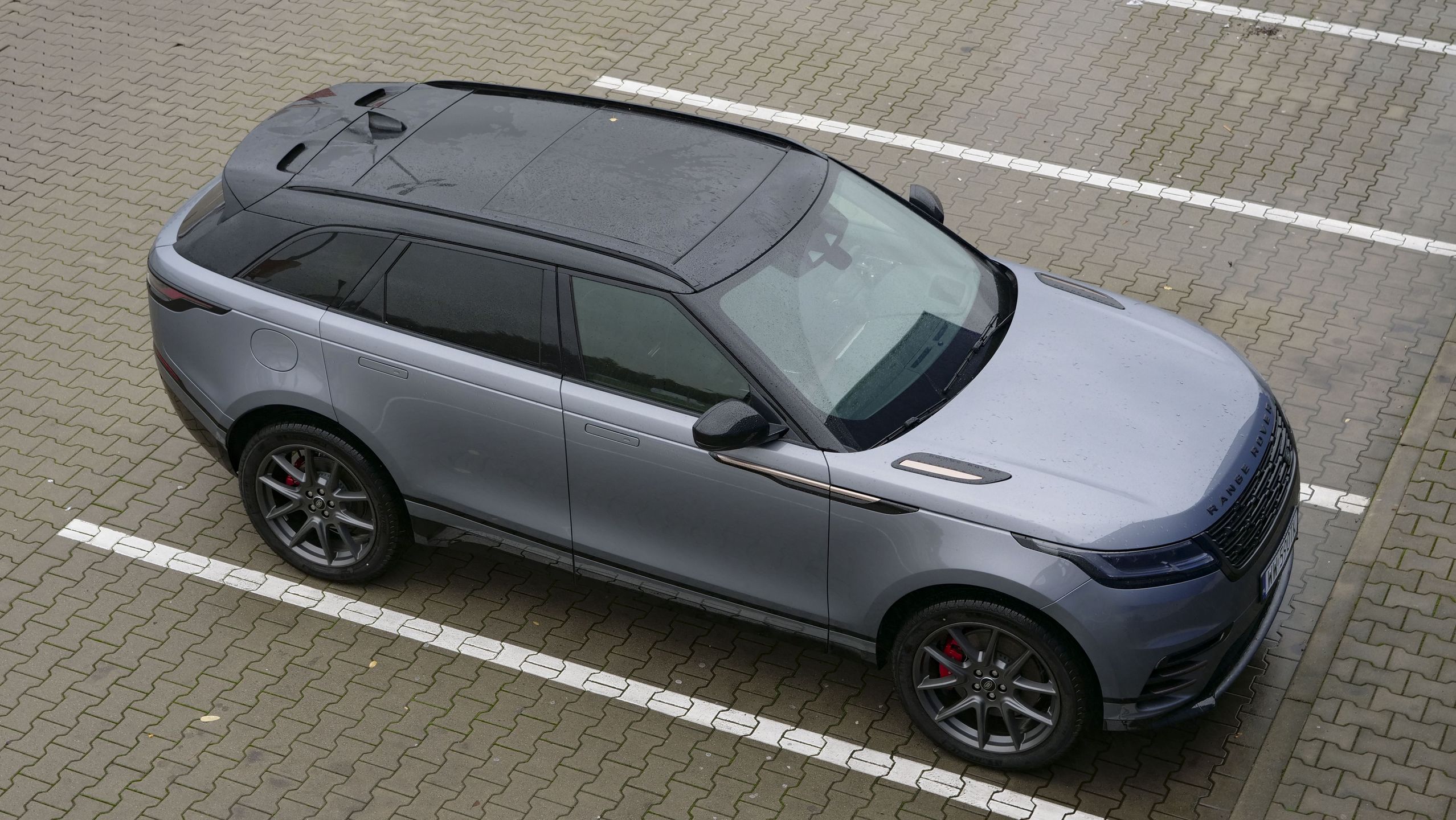 Range Rover Velar PHEV
