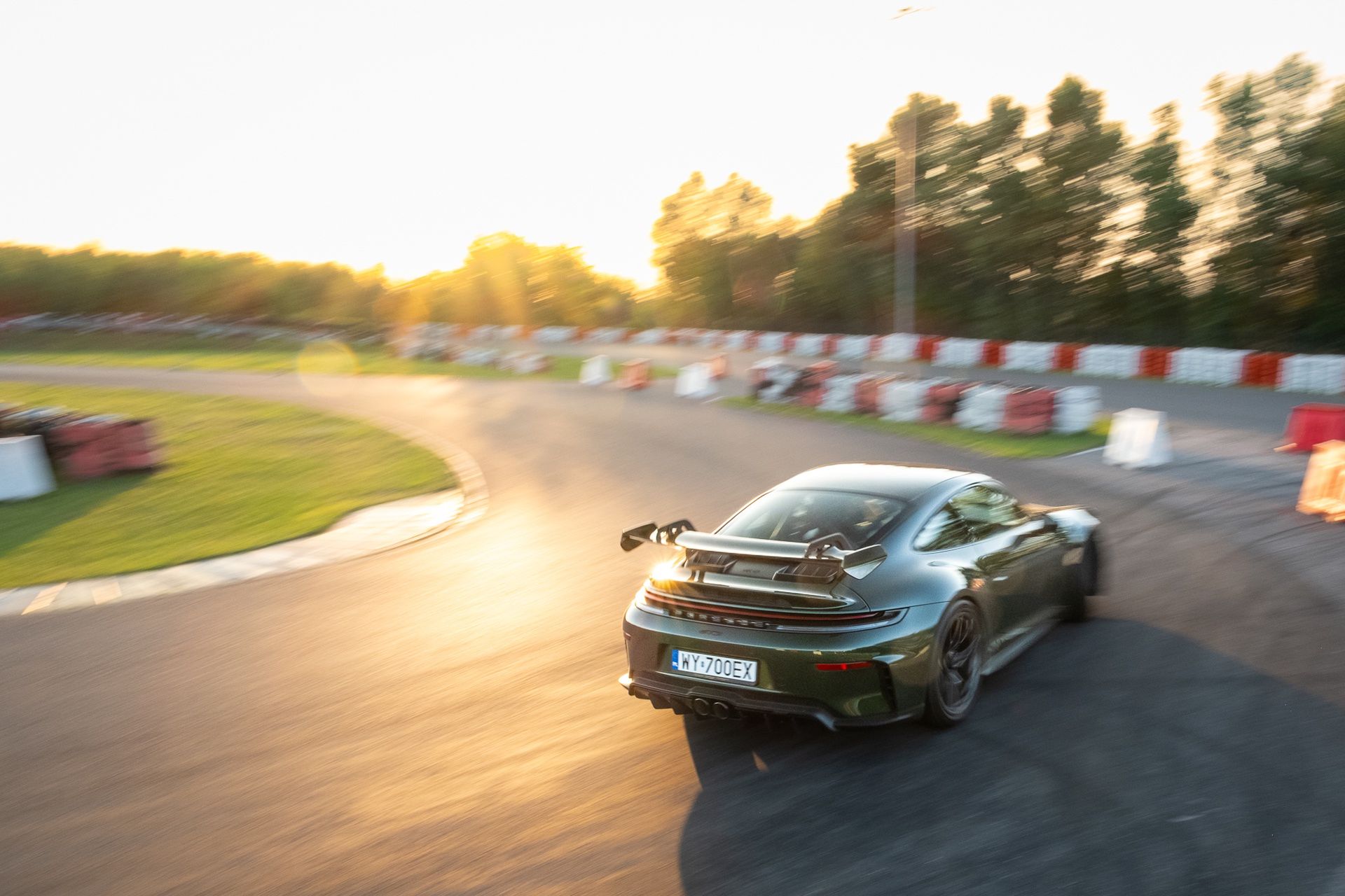 Porsche 911 GT3 992.2 (2025)