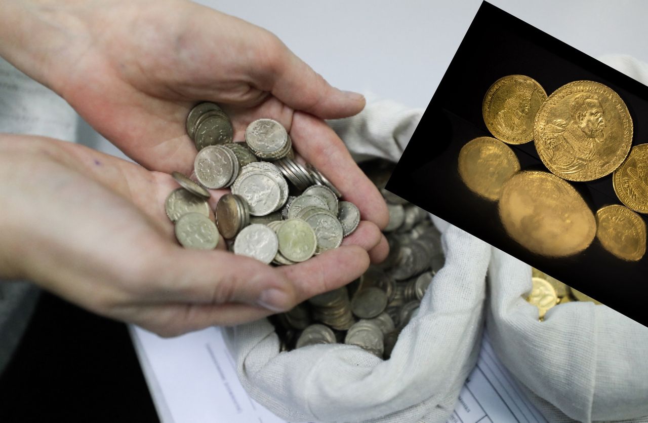 To prawdopodobnie najdroższa polska moneta. Jest warta nawet… 3 mln zł