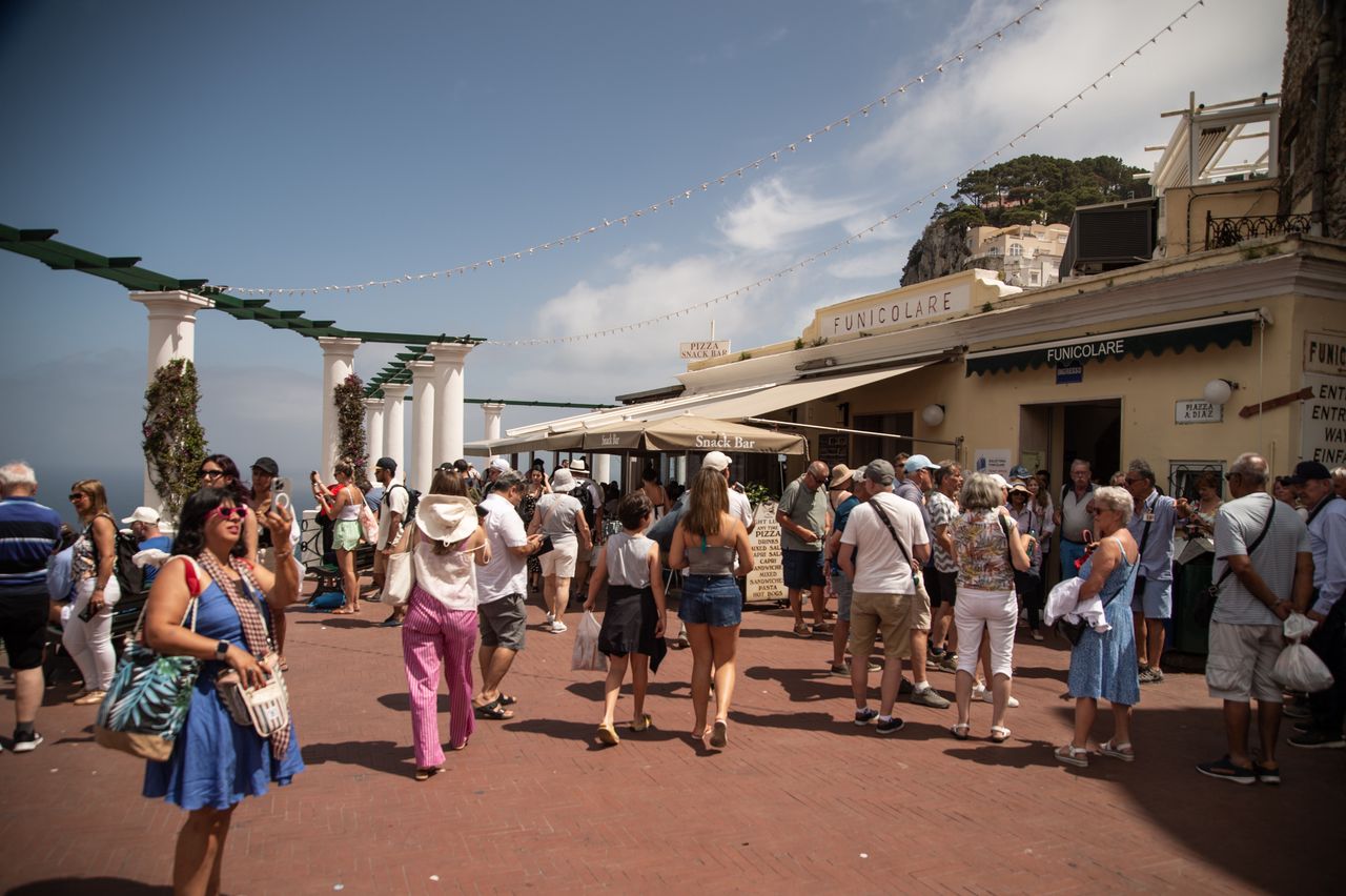 Zaskakujący zakaz na Capri. Turyści odetchną z ulgą?