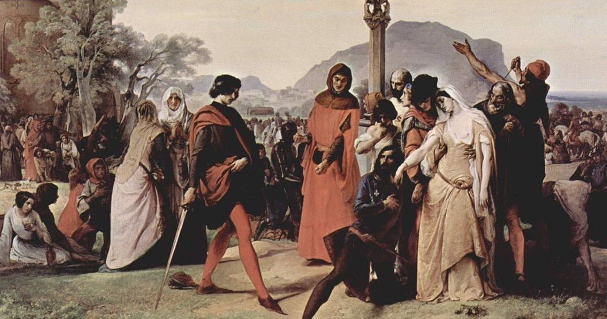 Nieszpory sycylijskie. Jak brutalna napaść doprowadziła do rewolty