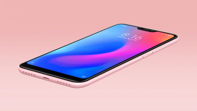 Xiaomi Redmi 6 Pro na zdjęciach. Będzie budżetową propozycję z ekranem z wcięciem 2