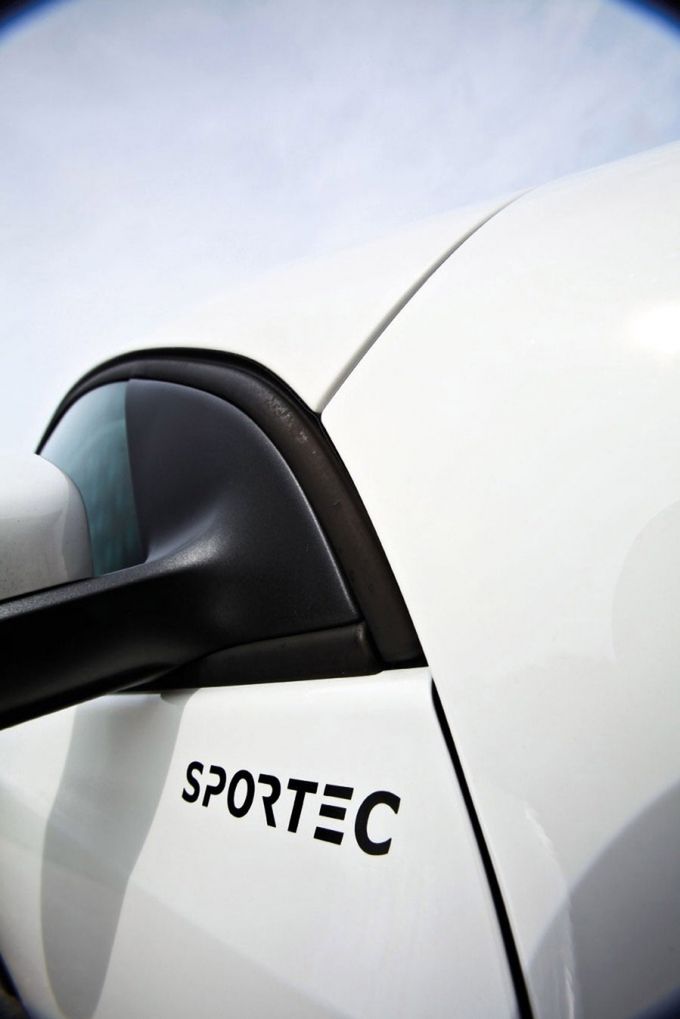 VW Golf VI SC200 Sportec